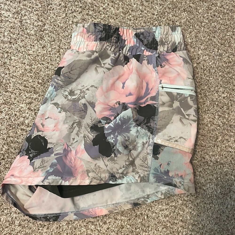 Printed Shorts